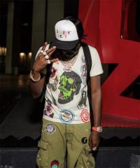Gallery Dept Illadox tee t-shirt white