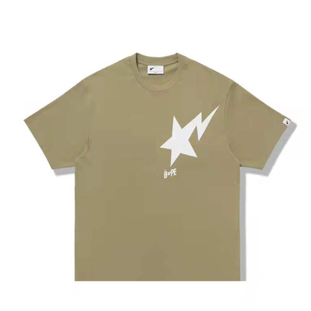 Bape Sta Classci Logo T-Shirt 3 Colors