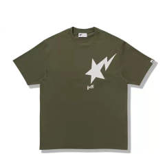 Bape Sta Classci Logo T-Shirt 3 Colors