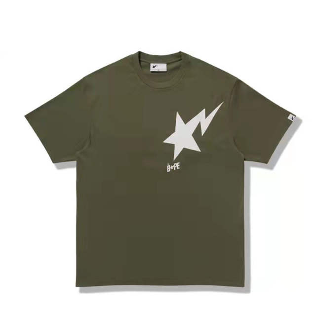 Bape Sta Classci Logo T-Shirt 3 Colors