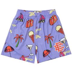 EE Eric Emanuel Ice Cream Shorts
