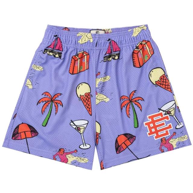 EE Eric Emanuel Ice Cream Shorts