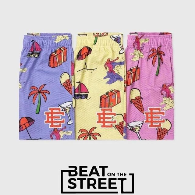 EE Eric Emanuel Ice Cream Shorts