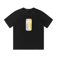 Trapstar 23 logo tee black