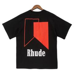 Rhude 22SS Marlboro Logo T-Shirts 2 Colors