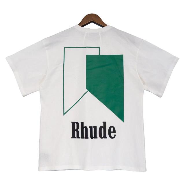 Rhude 22SS Marlboro Logo T-Shirts 2 Colors