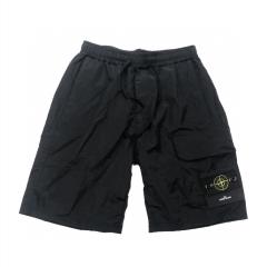 Stone Island 22SS Nylon Pocket Shorts