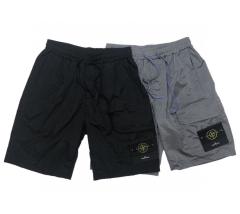 Stone Island 22SS Nylon Pocket Shorts