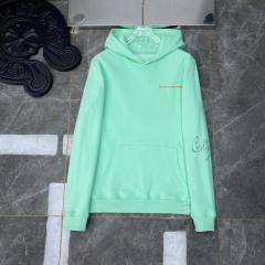 Chr0me Hearts Matty Boy Sex Records Mint Green Hoodie