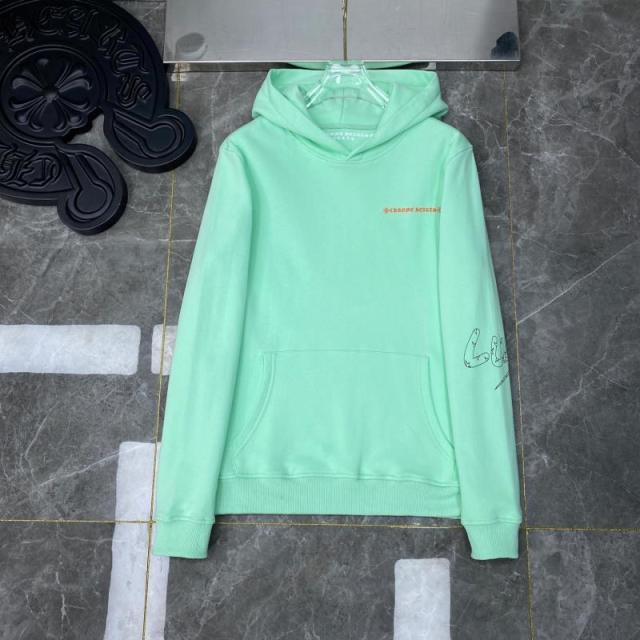 Chr0me Hearts Matty Boy Sex Records Mint Green Hoodie