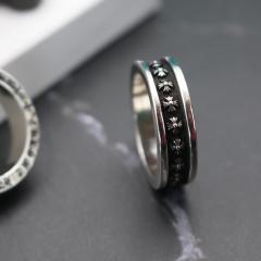 CH Small Crosses Ring