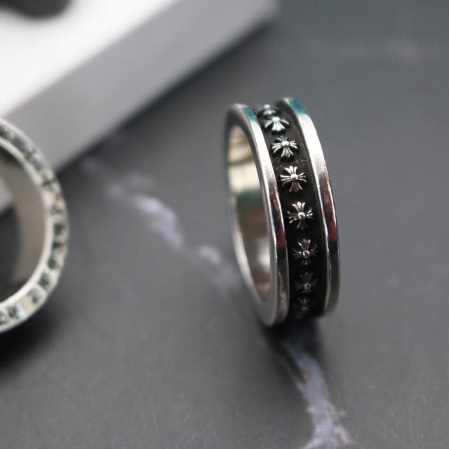 CH Small Crosses Ring