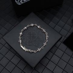 CH Small Crosses Bracelets 925 Silver
