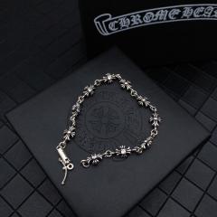 CH Small Crosses Bracelets 925 Silver