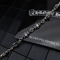 CH Small Crosses Bracelets 925 Silver