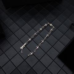 CH Small Crosses Bracelets 925 Silver