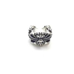CH Crystal Ring 925 Sliver