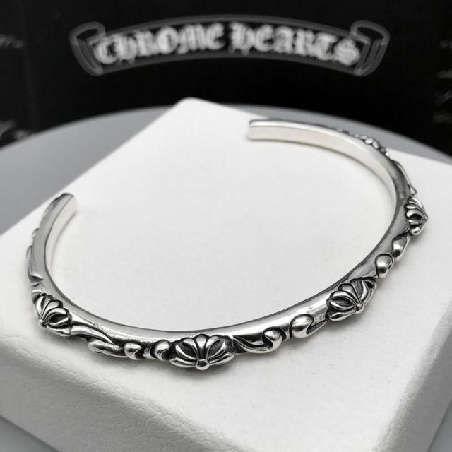 CH bracelet 925 Sliver