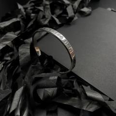 CH bracelet 925 Sliver