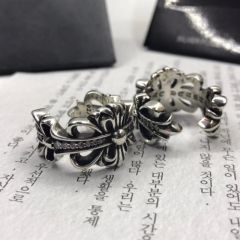 CH Crystal Ring 925 Sliver