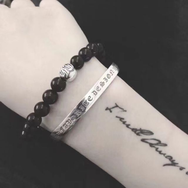 CH bracelet 925 Sliver