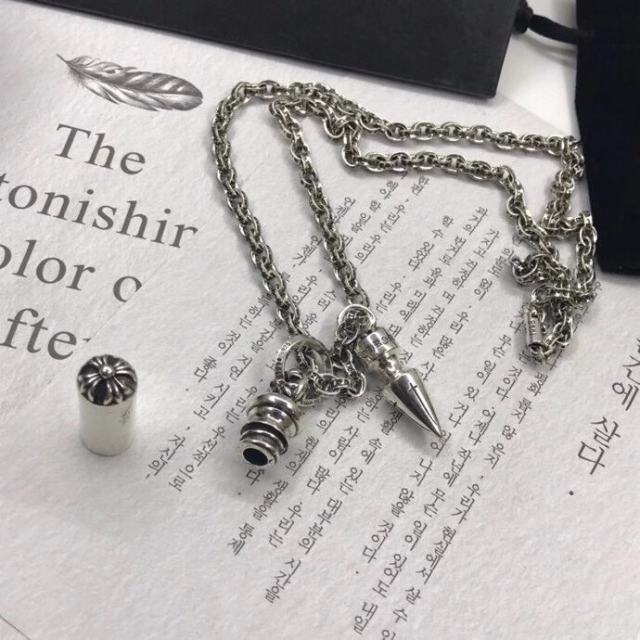 CH Bullet Padent Bracelet 925 Silver