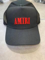 embroidered alphabet cap black
