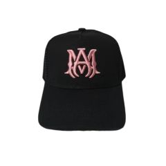 bone claws cap black white