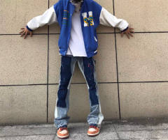 Gallery Dept Painted Vibe Denim Jeans Pants