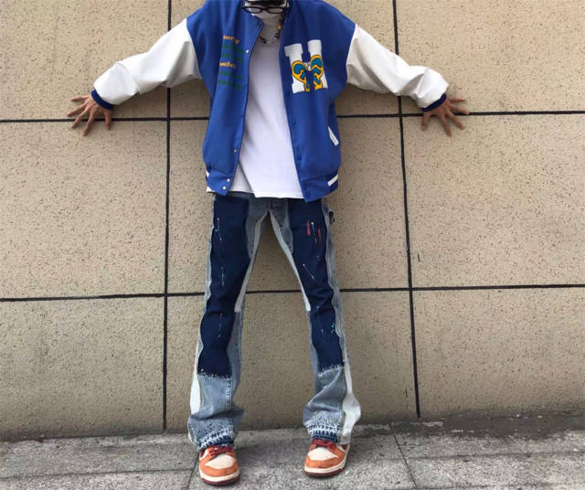 Gallery Dept Painted Vibe Denim Jeans Pants