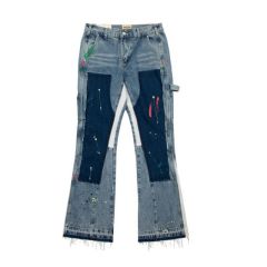 Gallery Dept Painted Vibe Denim Jeans Pants