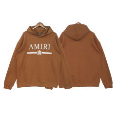 22SS Classic Embroidered Logo Hoodie (White/Black/Brown/Blue/Navy Blue)