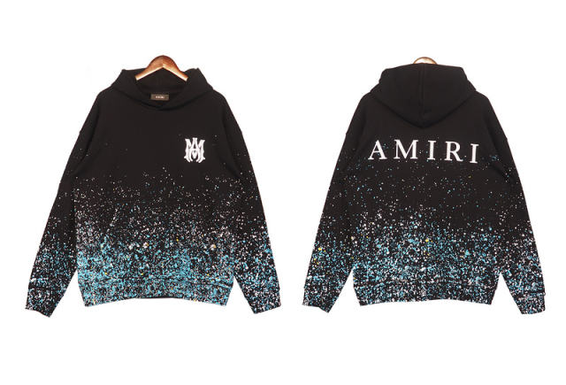 Galaxy Hoodie Black