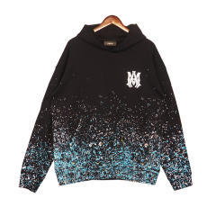 Galaxy Hoodie Black