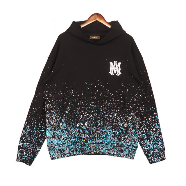Galaxy Hoodie Black
