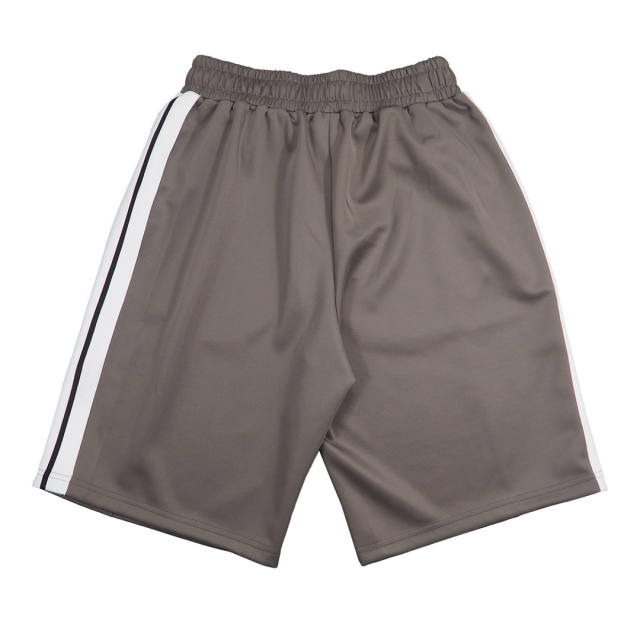 Palm Angels Classic Shorts Blue Grey