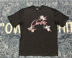 Corteiz UKDrill Cupid T-Shirt White Black