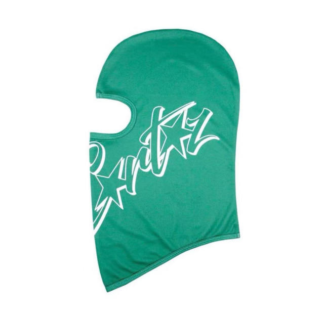 Corteiz UKDrill Balaclaca Mask (Black/Blue/Purple/White/Green/Gray)