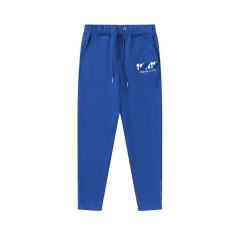 Trapstar London Embroidered Blue Hoodie & Sweatpants Tracksuit
