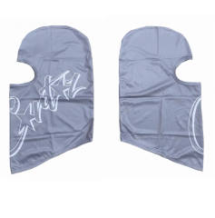 Corteiz UKDrill Balaclaca Mask (Black/Blue/Purple/White/Green/Gray)