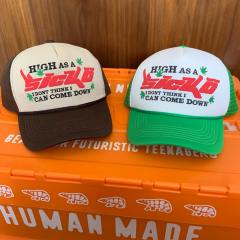 Ian Connor Sicko Trucker Hats