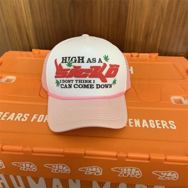 Ian Connor Sicko Trucker Hats