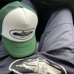 Corteiz trucker hat 5 colors