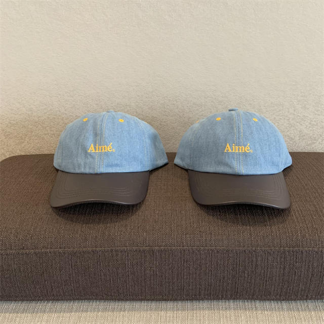 Aime Leon Dore hats