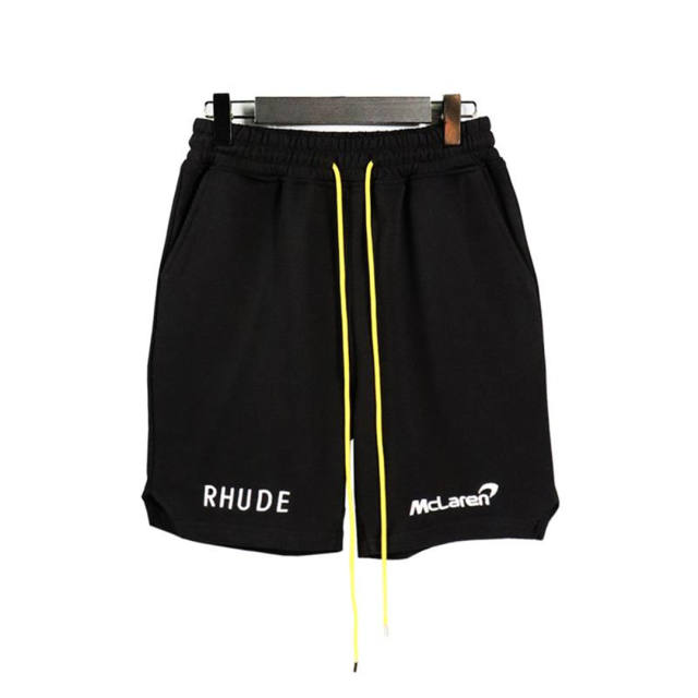Rhude small letters shorts 2 Colors