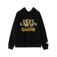 GDx LANV Lettering Hoodies 3 Colors