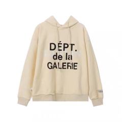 GDx LANV Lettering Hoodies 3 Colors