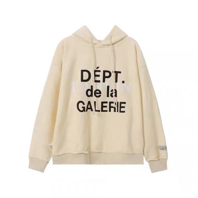 GDx LANV Lettering Hoodies 3 Colors