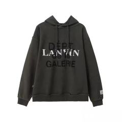 GDx LANV Lettering Hoodies 3 Colors