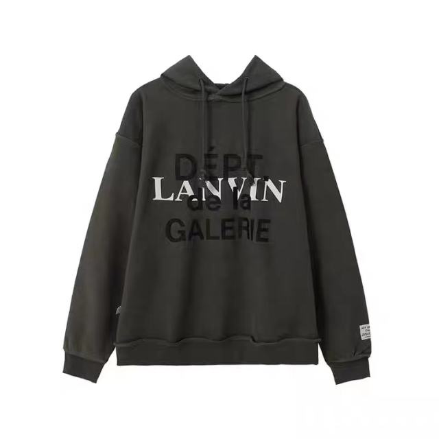 GDx LANV Lettering Hoodies 3 Colors